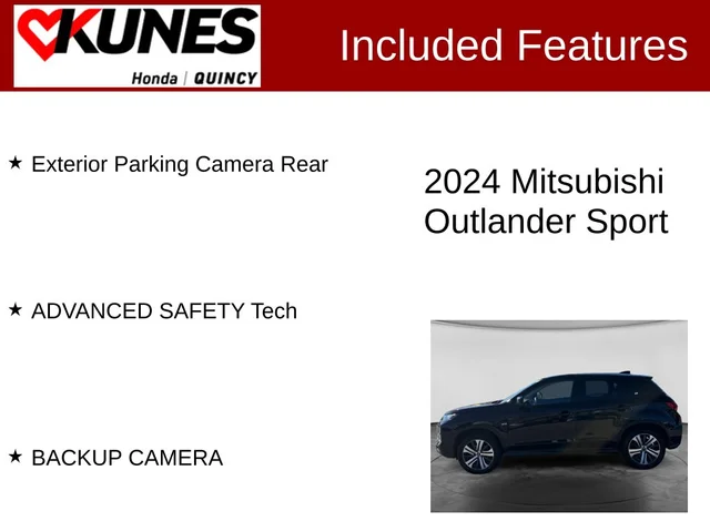 SEMINUEVOS MITSUBISHI Outlander Sport a Estados en autogozo