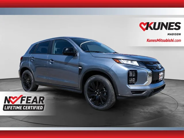 Nuevos MITSUBISHI OUTLANDER SPORT à Estados chez autogozo