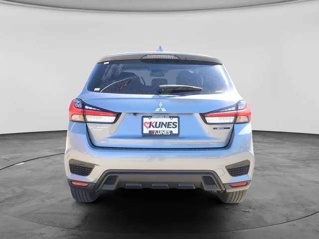 Nuevos MITSUBISHI OUTLANDER SPORT à Estados chez autogozo