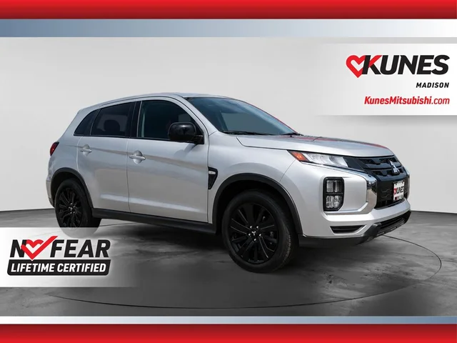 Nuevos MITSUBISHI OUTLANDER SPORT à Estados chez autogozo