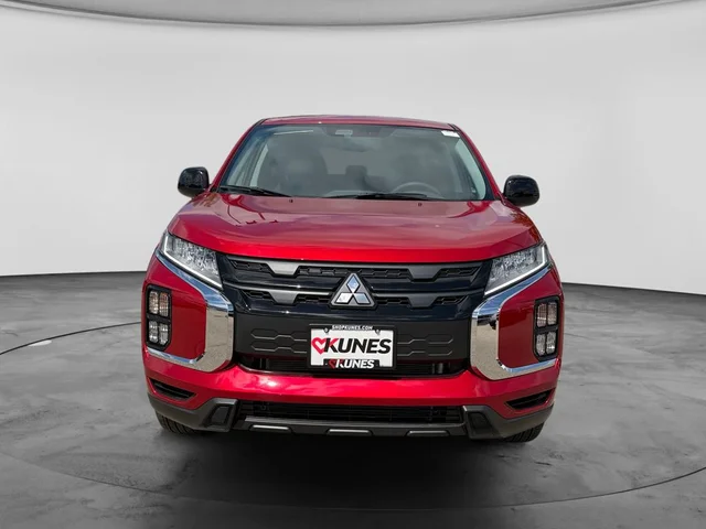 Nuevos MITSUBISHI OUTLANDER SPORT à Estados chez autogozo