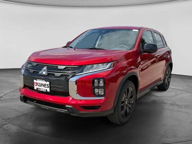 Nuevos MITSUBISHI OUTLANDER SPORT à Estados chez autogozo
