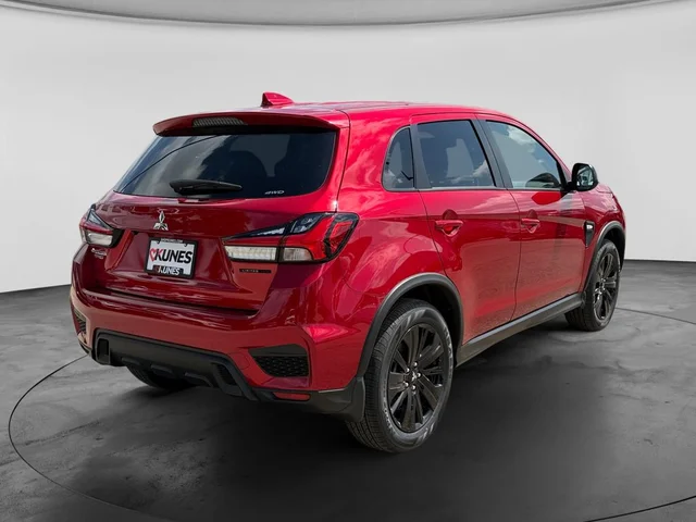 Nuevos MITSUBISHI OUTLANDER SPORT à Estados chez autogozo