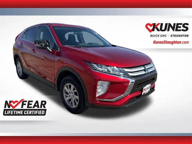 SEMINUEVOS MITSUBISHI Eclipse Cross a Estados en autogozo