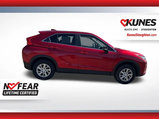 SEMINUEVOS MITSUBISHI Eclipse Cross a Estados en autogozo