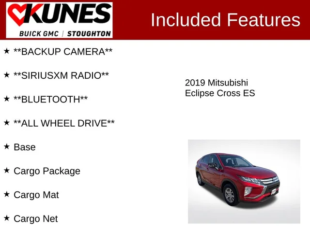 SEMINUEVOS MITSUBISHI Eclipse Cross a Estados en autogozo
