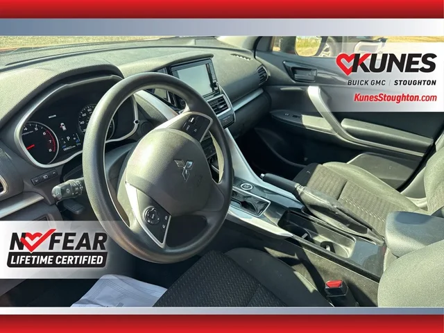 SEMINUEVOS MITSUBISHI Eclipse Cross a Estados en autogozo