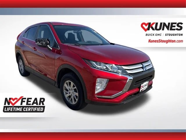 SEMINUEVOS MITSUBISHI Eclipse Cross a Estados en autogozo