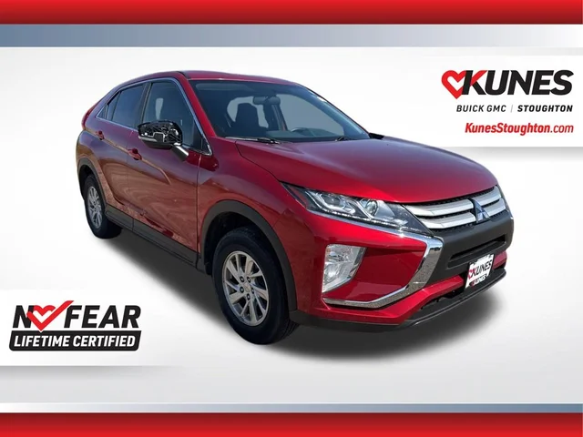 SEMINUEVOS MITSUBISHI Eclipse Cross a Estados en autogozo