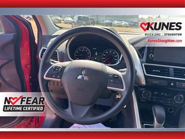 SEMINUEVOS MITSUBISHI Eclipse Cross a Estados en autogozo