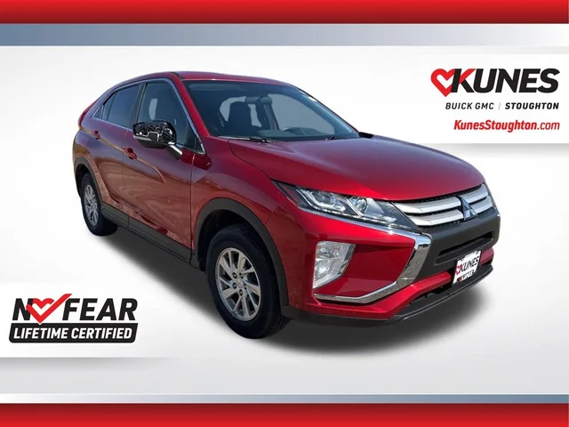 SEMINUEVOS MITSUBISHI Eclipse Cross a Estados en autogozo