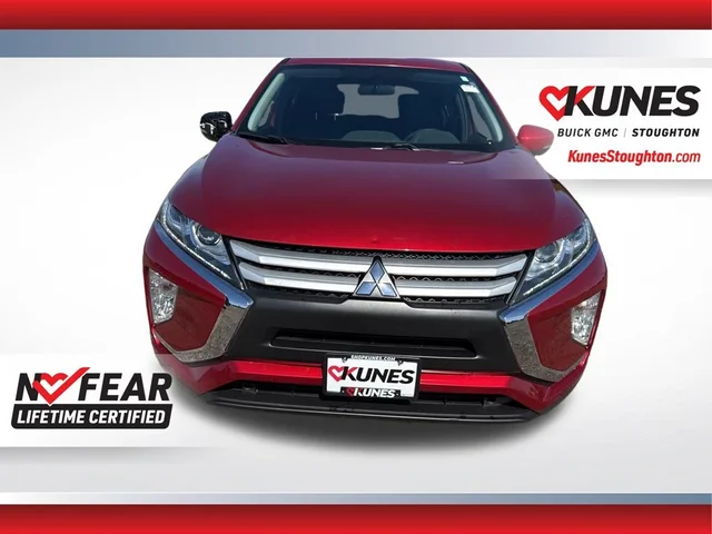 SEMINUEVOS MITSUBISHI Eclipse Cross a Estados en autogozo