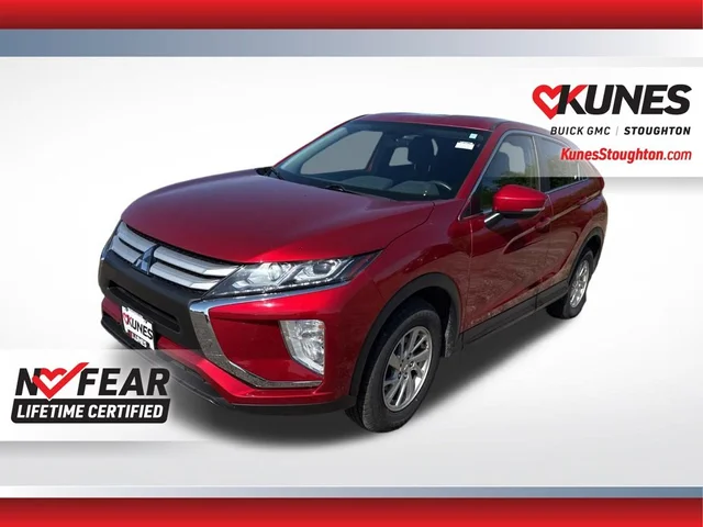 SEMINUEVOS MITSUBISHI Eclipse Cross a Estados en autogozo
