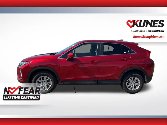 SEMINUEVOS MITSUBISHI Eclipse Cross a Estados en autogozo