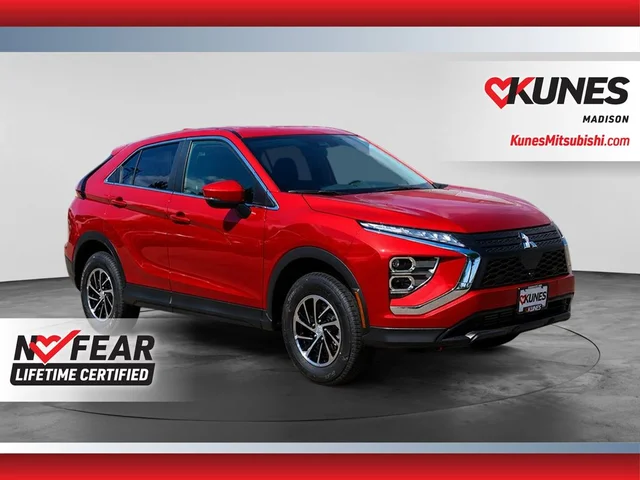 Nuevos MITSUBISHI ECLIPSE CROSS à Estados chez autogozo