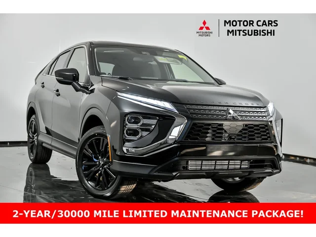 Nuevos MITSUBISHI ECLIPSE CROSS à Estados chez autogozo