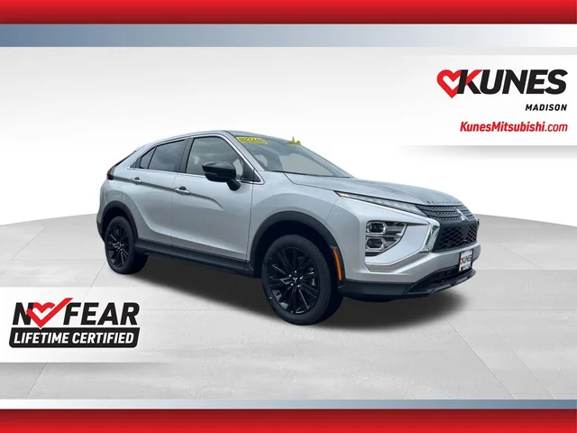 SEMINUEVOS MITSUBISHI Eclipse Cross a Estados en autogozo