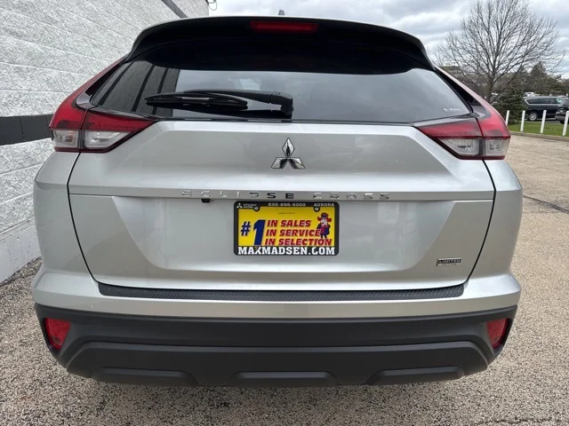Nuevos MITSUBISHI ECLIPSE CROSS à Estados chez autogozo