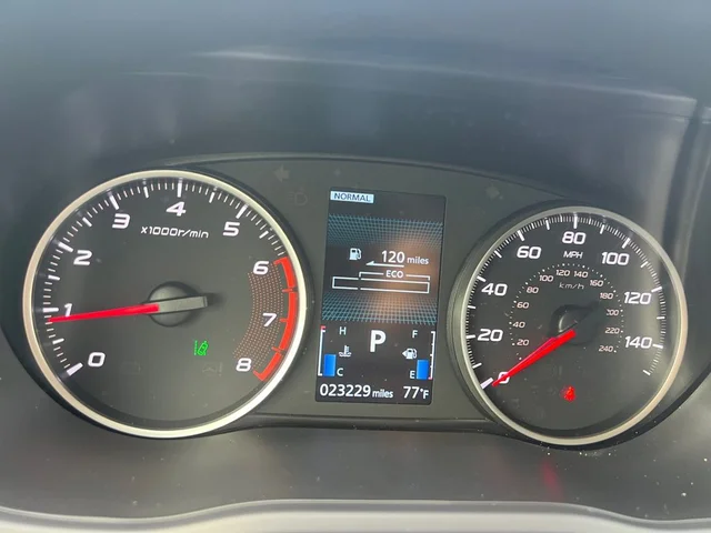 SEMINUEVOS MITSUBISHI Eclipse Cross a Estados en autogozo