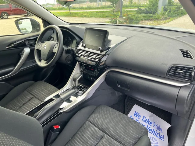 SEMINUEVOS MITSUBISHI Eclipse Cross a Estados en autogozo