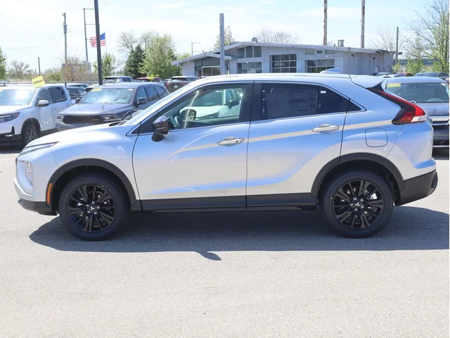Nuevos MITSUBISHI ECLIPSE CROSS à Estados chez autogozo