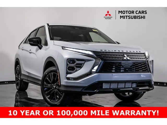 Nuevos MITSUBISHI ECLIPSE CROSS à Estados chez autogozo