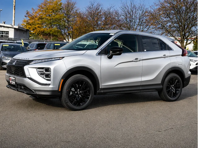 Nuevos MITSUBISHI ECLIPSE CROSS à Estados chez autogozo