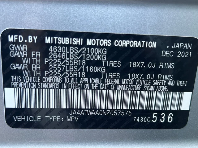 SEMINUEVOS MITSUBISHI Eclipse Cross a Estados en autogozo