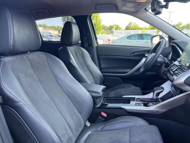 SEMINUEVOS MITSUBISHI Eclipse Cross a Estados en autogozo