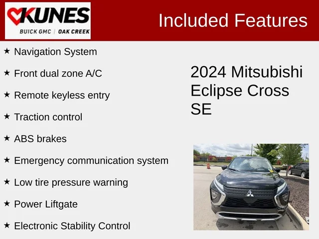 SEMINUEVOS MITSUBISHI Eclipse Cross a Estados en autogozo