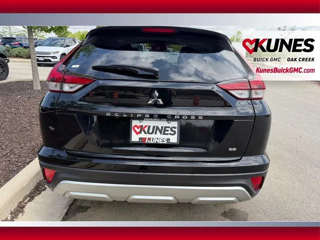 SEMINUEVOS MITSUBISHI Eclipse Cross a Estados en autogozo