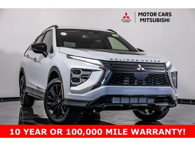 Nuevos MITSUBISHI ECLIPSE CROSS à Estados chez autogozo