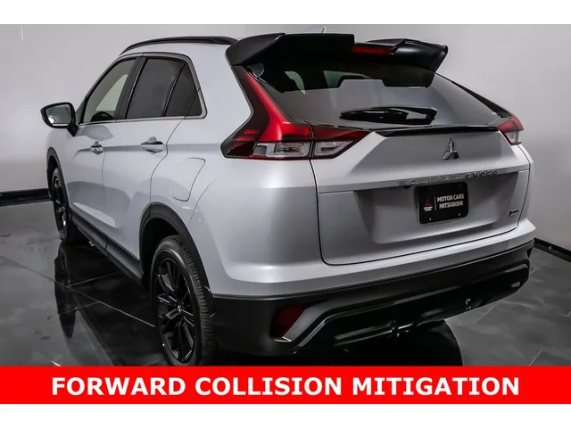 Nuevos MITSUBISHI ECLIPSE CROSS à Estados chez autogozo