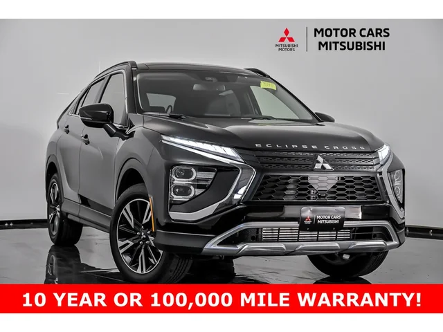Nuevos MITSUBISHI ECLIPSE CROSS à Estados chez autogozo