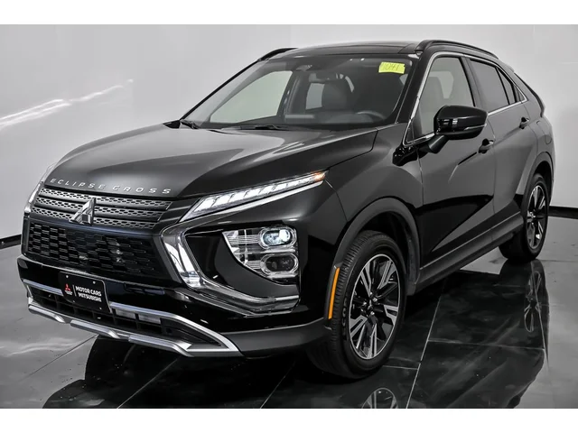 Nuevos MITSUBISHI ECLIPSE CROSS à Estados chez autogozo