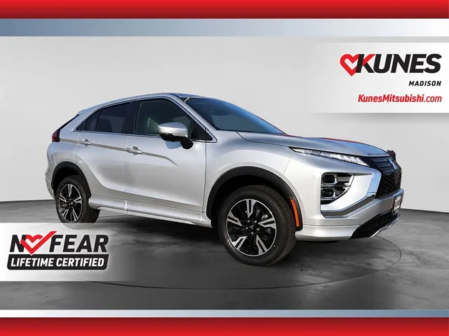 Nuevos MITSUBISHI ECLIPSE CROSS à Estados chez autogozo