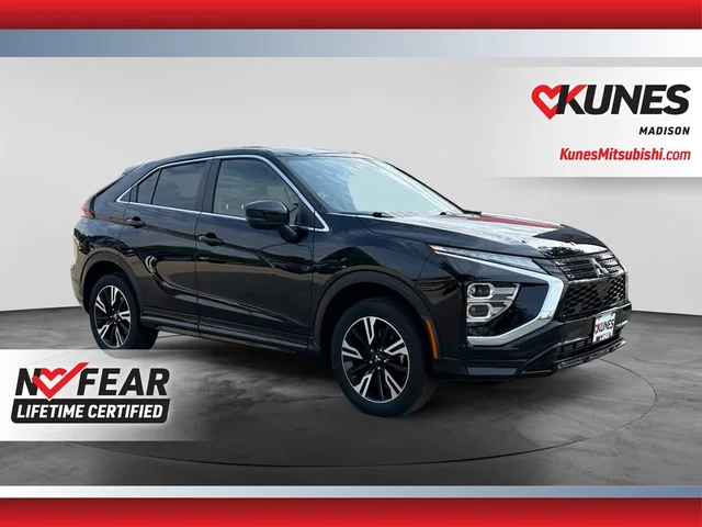 SEMINUEVOS MITSUBISHI Eclipse Cross a Estados en autogozo