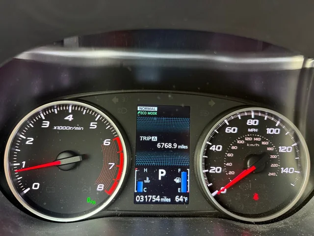 SEMINUEVOS MITSUBISHI Eclipse Cross a Estados en autogozo