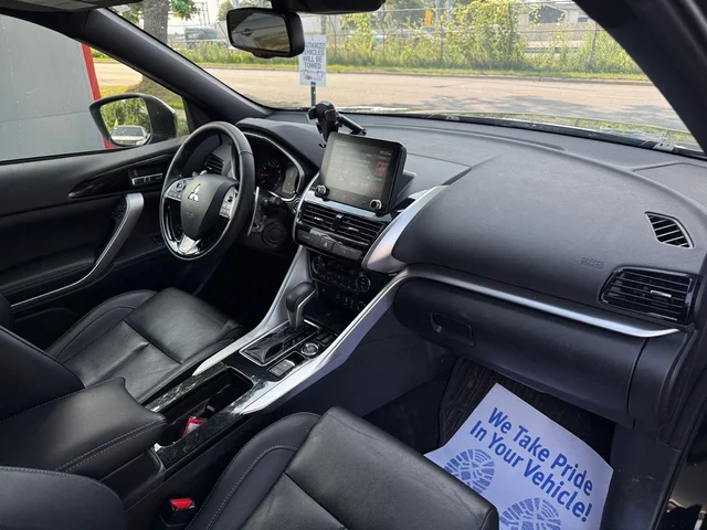 SEMINUEVOS MITSUBISHI Eclipse Cross a Estados en autogozo