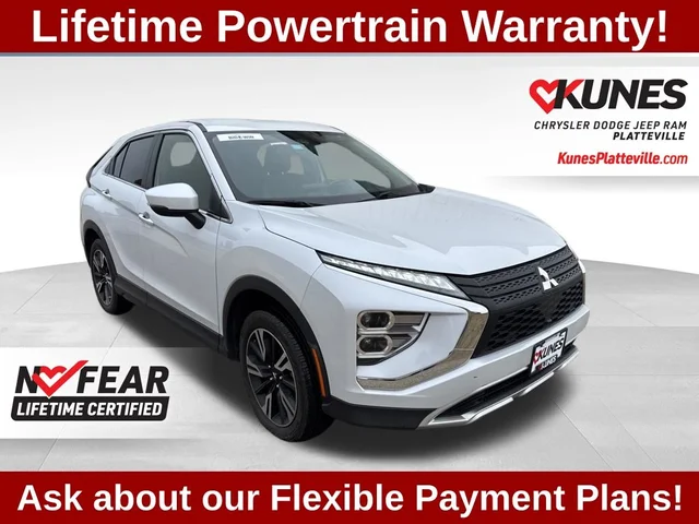 SEMINUEVOS MITSUBISHI Eclipse Cross a Estados en autogozo