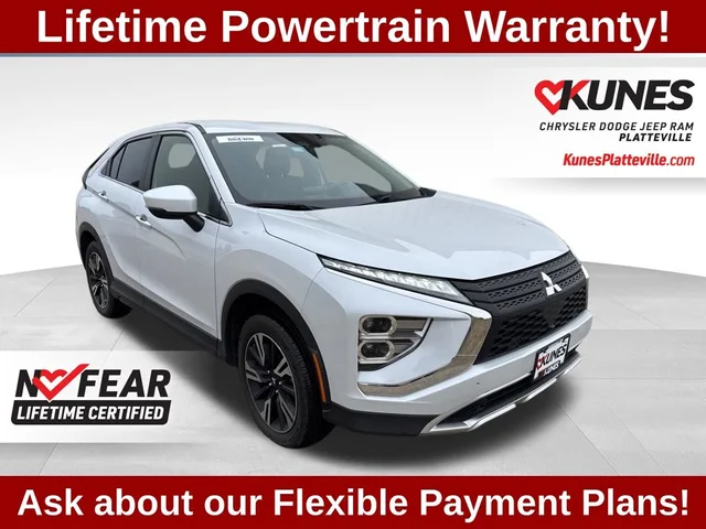 SEMINUEVOS MITSUBISHI Eclipse Cross a Estados en autogozo