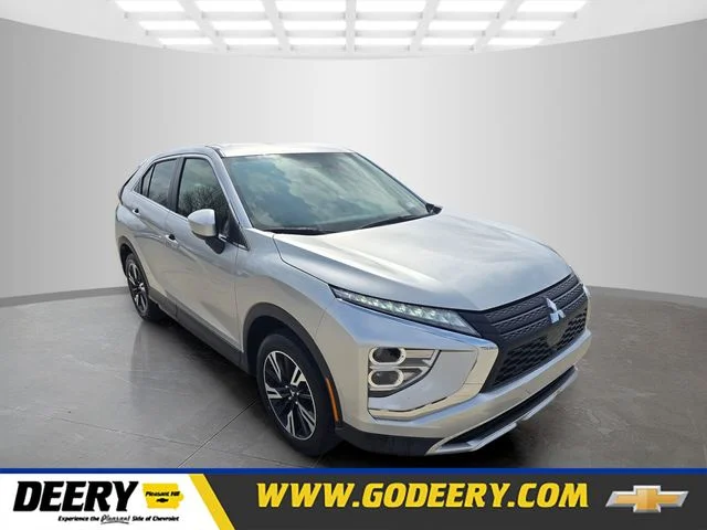 SEMINUEVOS MITSUBISHI Eclipse Cross a Estados en autogozo