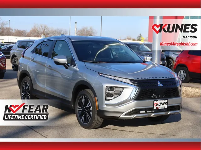 SEMINUEVOS MITSUBISHI Eclipse Cross a Estados en autogozo