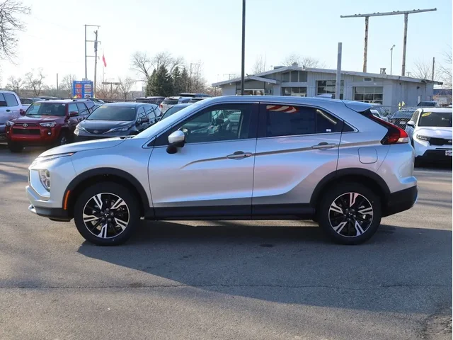 SEMINUEVOS MITSUBISHI Eclipse Cross a Estados en autogozo