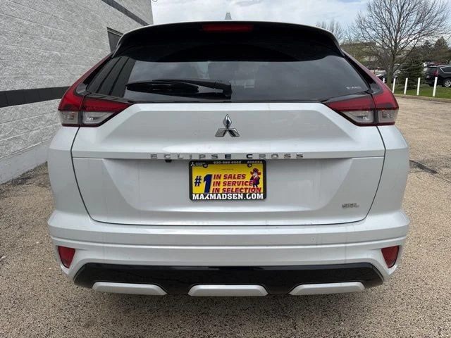 Nuevos MITSUBISHI ECLIPSE CROSS à Estados chez autogozo