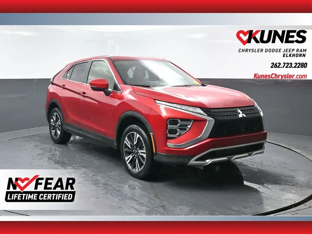 SEMINUEVOS MITSUBISHI Eclipse Cross a Estados en autogozo