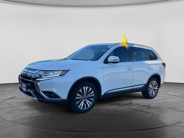 SEMINUEVOS MITSUBISHI Outlander a Estados en autogozo