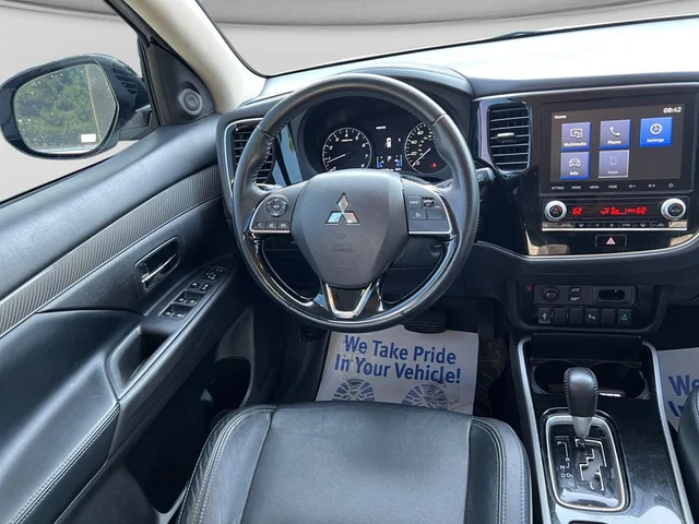 SEMINUEVOS MITSUBISHI Outlander a Estados en autogozo