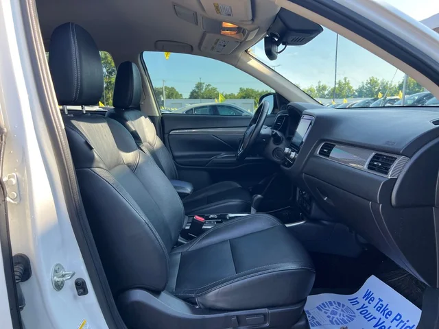 SEMINUEVOS MITSUBISHI Outlander a Estados en autogozo