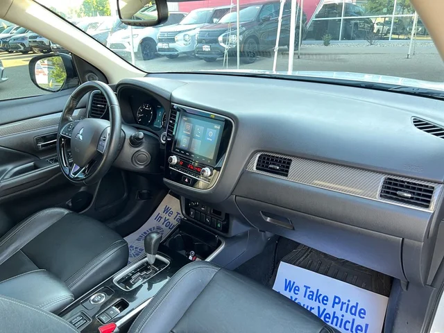 SEMINUEVOS MITSUBISHI Outlander a Estados en autogozo